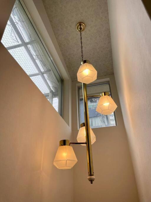 Roomy 4Br Home Sleeps 9／Shinosaka／Large Groups Екстер'єр фото
