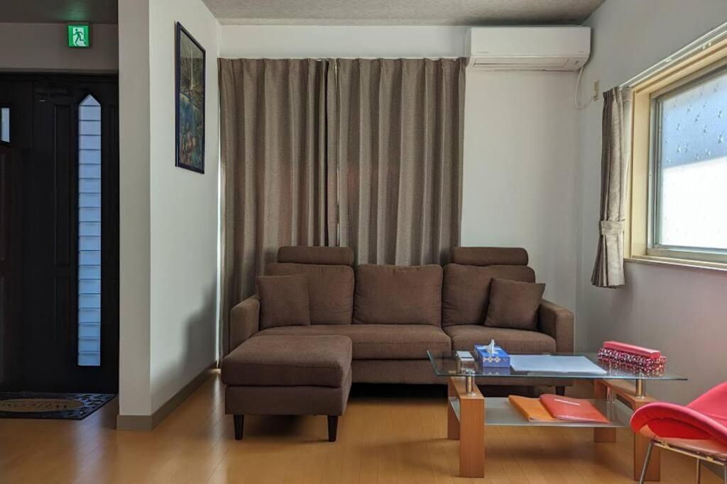 Roomy 4Br Home Sleeps 9／Shinosaka／Large Groups Екстер'єр фото