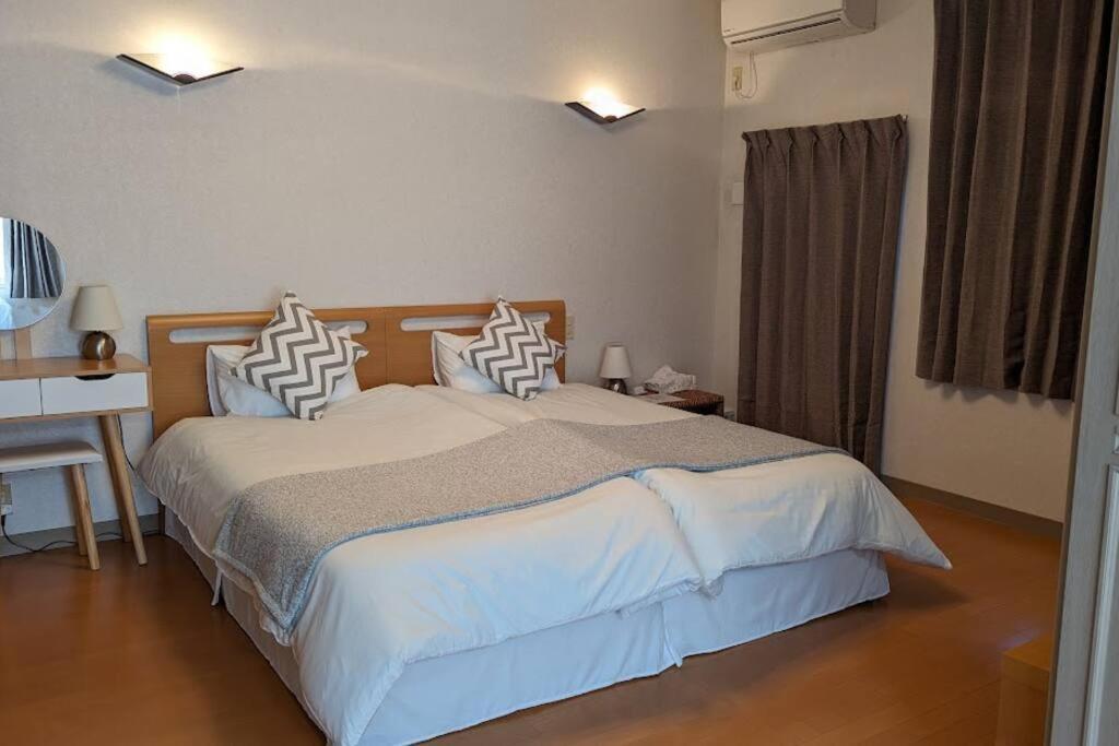 Roomy 4Br Home Sleeps 9／Shinosaka／Large Groups Екстер'єр фото