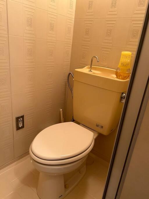 Roomy 4Br Home Sleeps 9／Shinosaka／Large Groups Екстер'єр фото