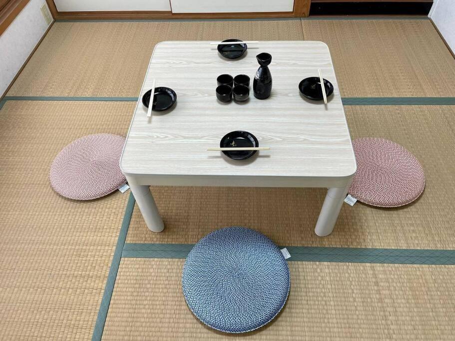 Roomy 4Br Home Sleeps 9／Shinosaka／Large Groups Екстер'єр фото