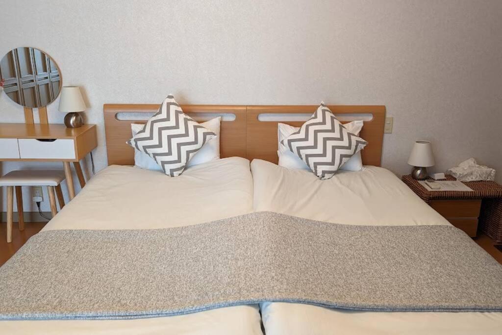 Roomy 4Br Home Sleeps 9／Shinosaka／Large Groups Екстер'єр фото
