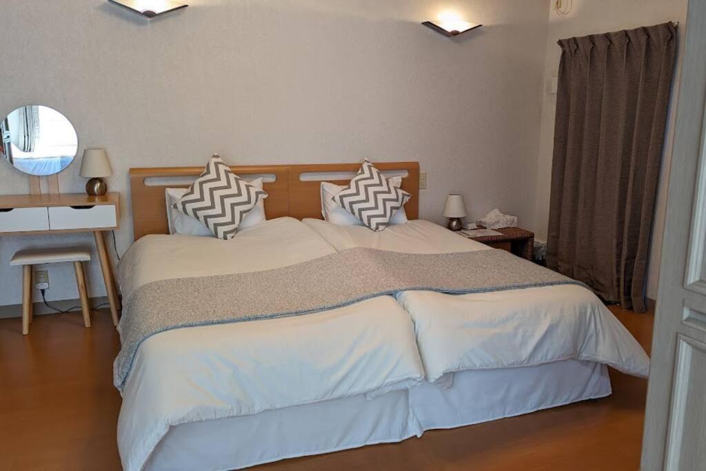 Roomy 4Br Home Sleeps 9／Shinosaka／Large Groups Екстер'єр фото