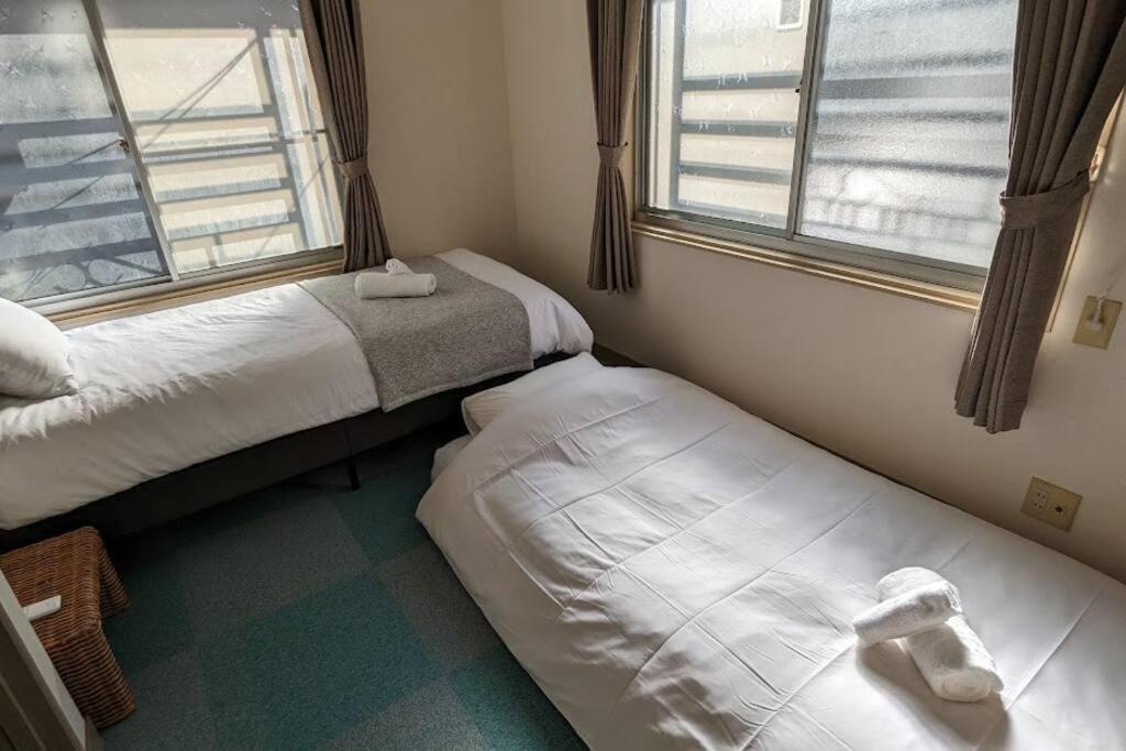 Roomy 4Br Home Sleeps 9／Shinosaka／Large Groups Екстер'єр фото