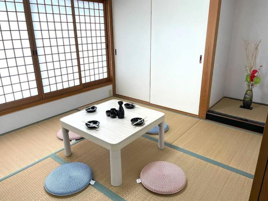 Roomy 4Br Home Sleeps 9／Shinosaka／Large Groups Екстер'єр фото