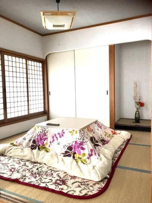 Roomy 4Br Home Sleeps 9／Shinosaka／Large Groups Екстер'єр фото