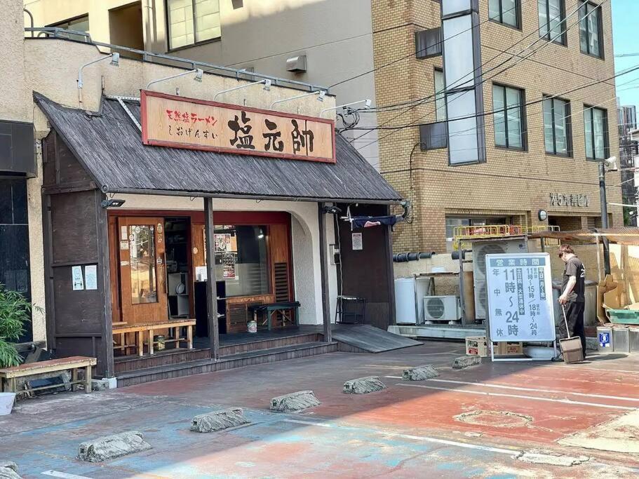 Roomy 4Br Home Sleeps 9／Shinosaka／Large Groups Екстер'єр фото