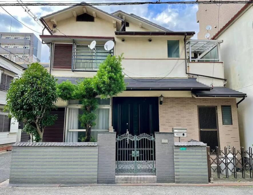 Roomy 4Br Home Sleeps 9／Shinosaka／Large Groups Екстер'єр фото